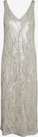 VERO MODA Cocktail Dress 'Ellen' in Grey: front