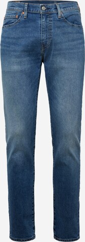 LEVI'S ® Tapered Jeans '512  Slim Taper' in Blauw: voorkant