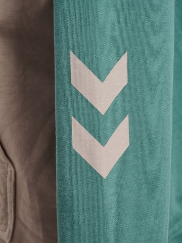 Hummel Sweatshirt 'Timmy' in Beige