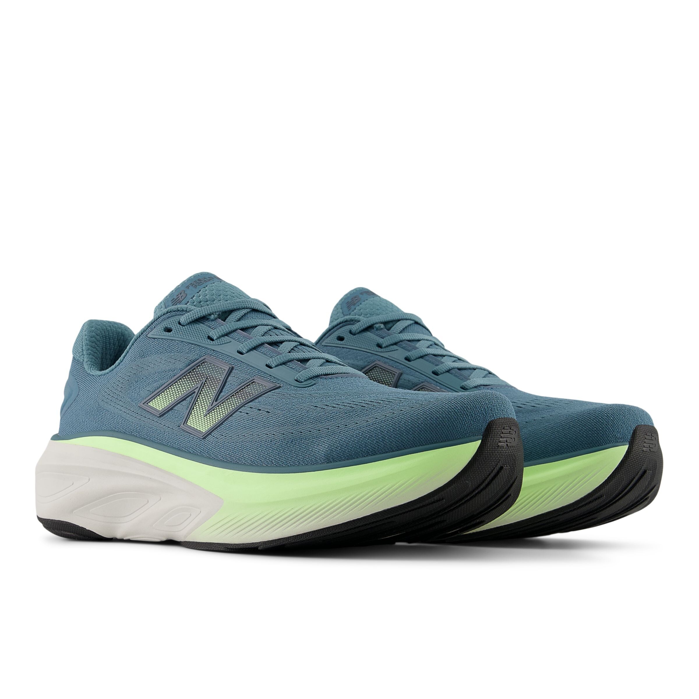 new balance Sneaker 'Fresh Foam X More v6' in Grün