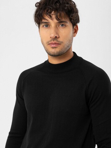 Dandalo - Jersey en negro