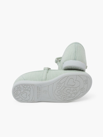 Ballerines Pisamonas en bleu