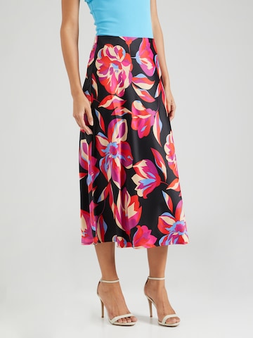 Y.A.S Skirt 'Pella' in Black: front