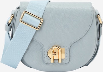 FURLA Сумка через плечо 'LOTUS' в Синий: спереди