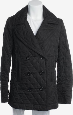 BURBERRY Jacket & Coat in S in Black: front