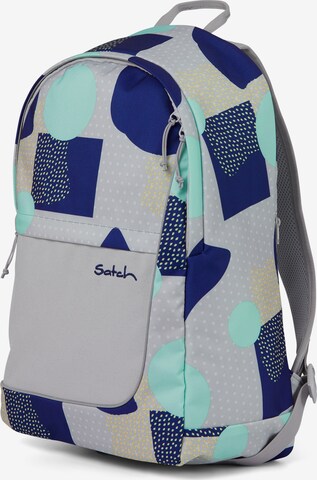 Satch Rucksack in Grau