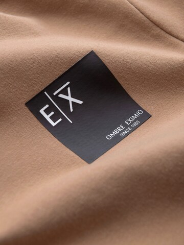 Ombre Sweatshirt 'OM-SSNZ-0162' in Beige