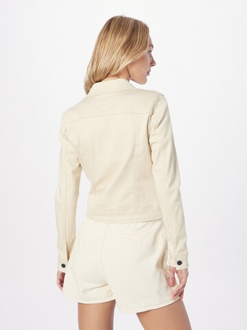 Veste mi-saison 'WIN' OBJECT en beige