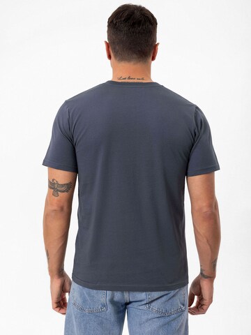 Moxx Paris - Camiseta en azul