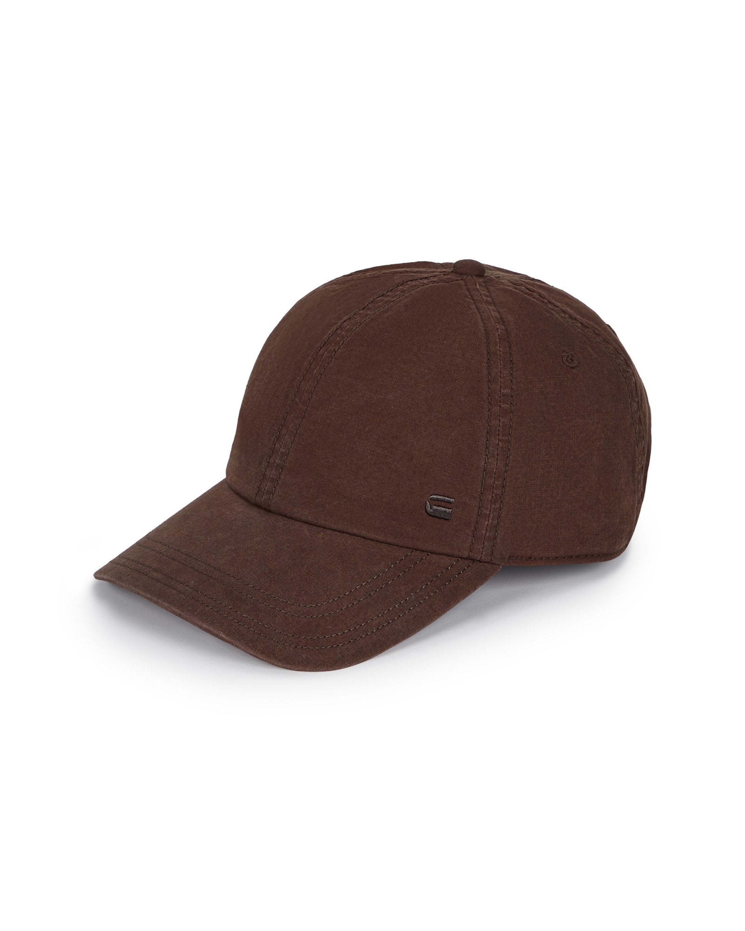 G-STAR Cap 'Avernus' in Brown: front