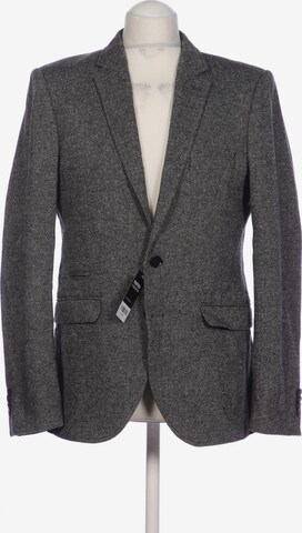 Mey & Edlich Suit Jacket in M in Grey: front