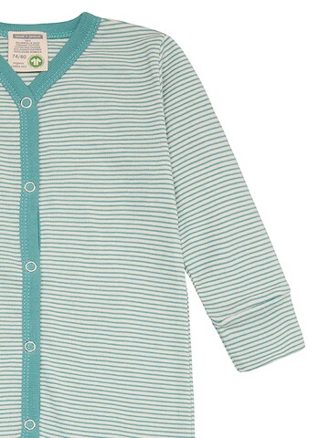 loud + proud Schlafanzug in Grün