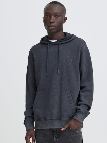 Sweat-shirt 'BHFactor' BLEND en bleu : devant