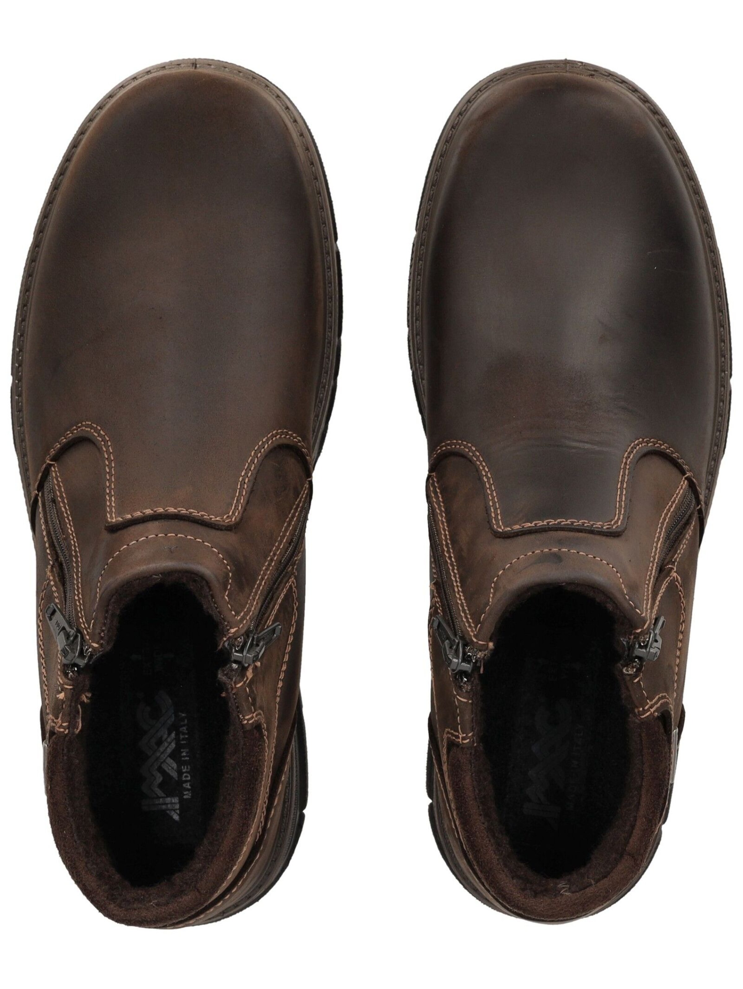 IMAC Boots in Brown