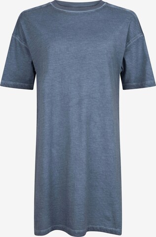 ICONIC 27 T-Shirt 'Half Moon' in Blau: predná strana