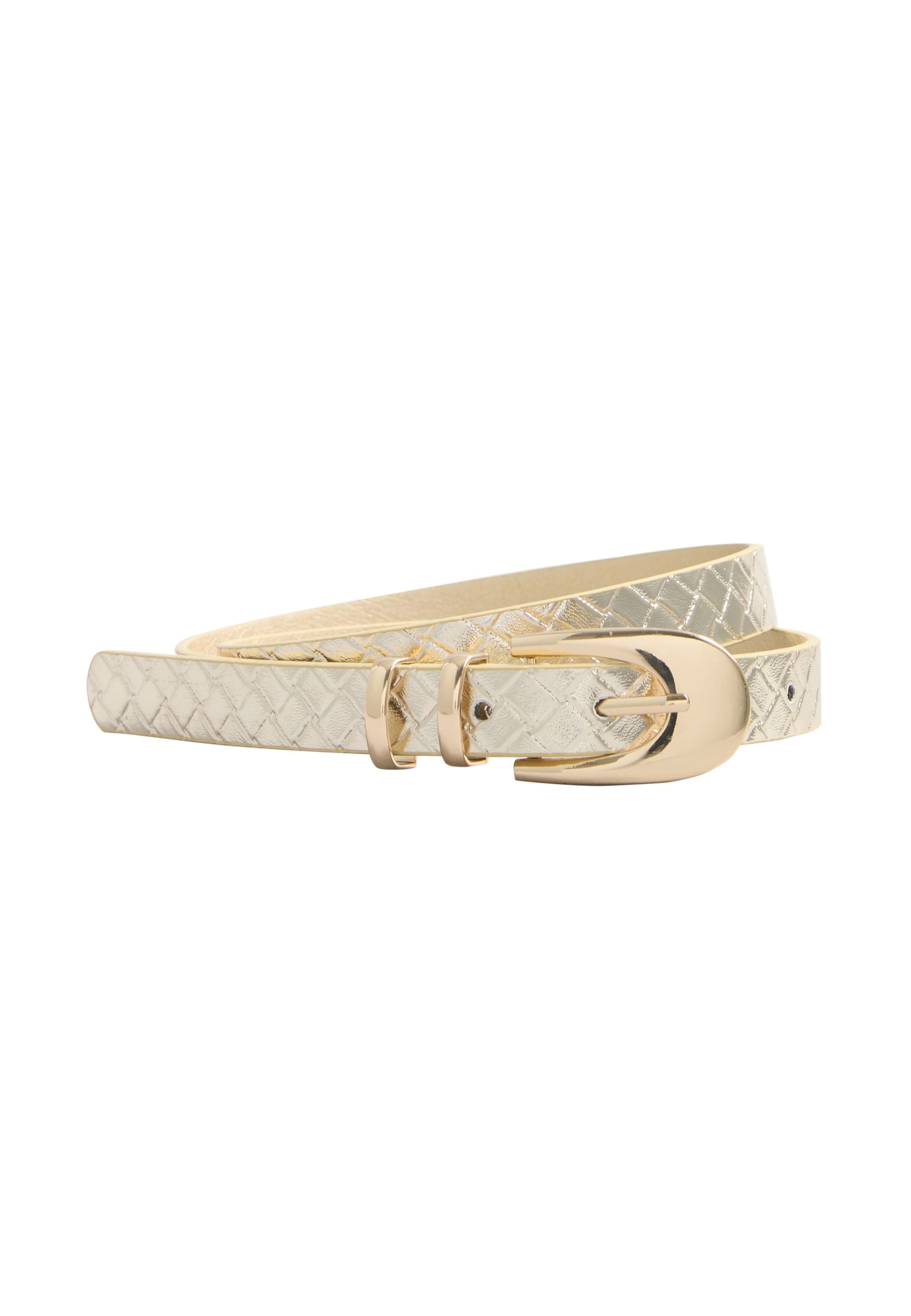 Lipsy Riem in Goud