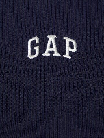 T-shirt Gap Petite en bleu