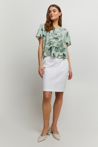 b.young Skirt 'BYLIKKE' in White