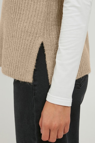 b.young Sweater 'BYNORA' in Grey