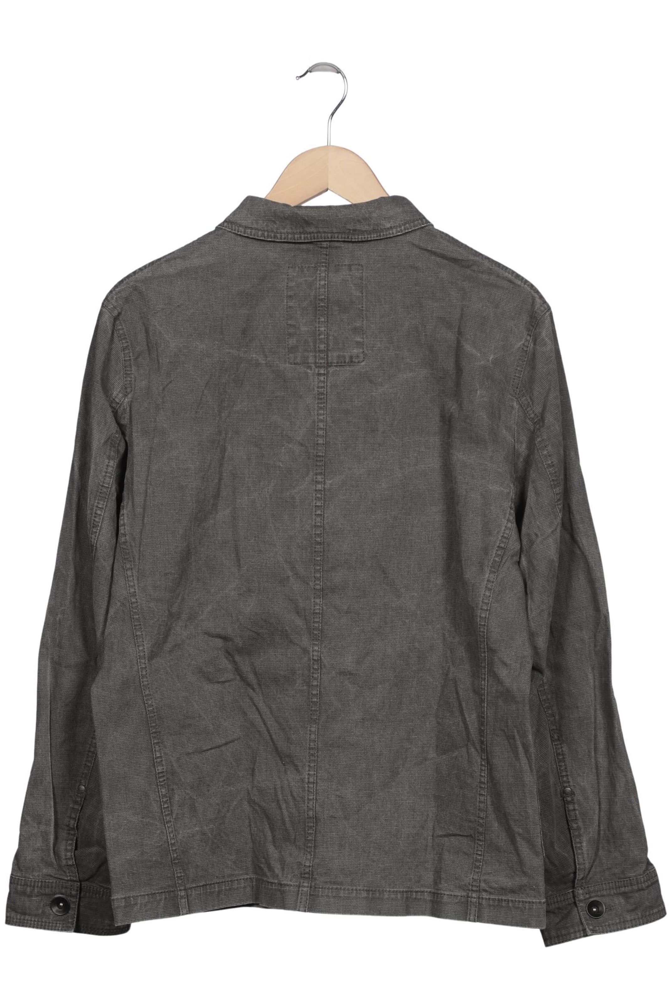 Engbers Jacket & Coat in M in Grey