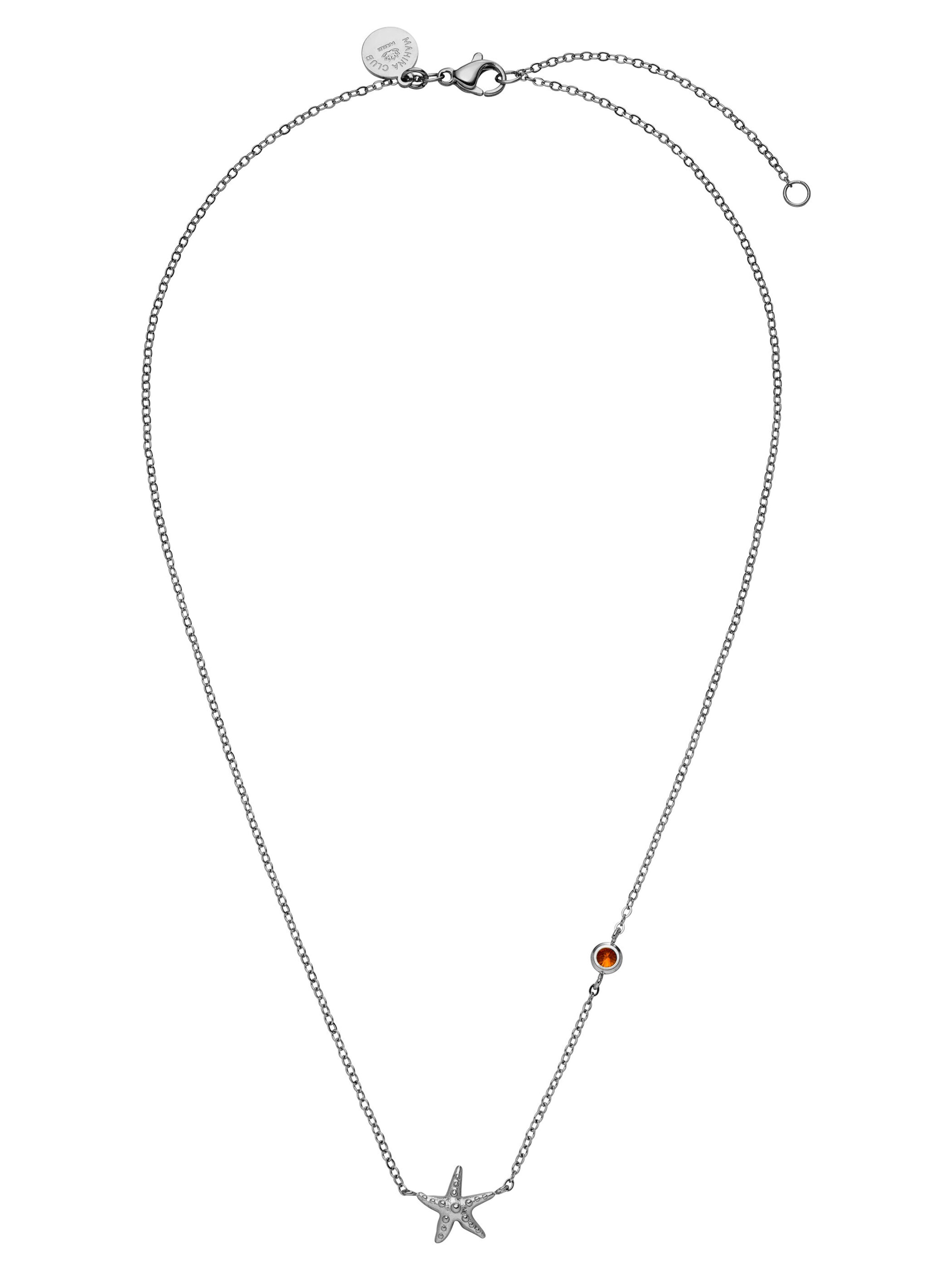 PURELEI - Conjunto de joyería 'Mahina Club Beach Star' en plata