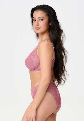 Slip di LingaDore in rosa