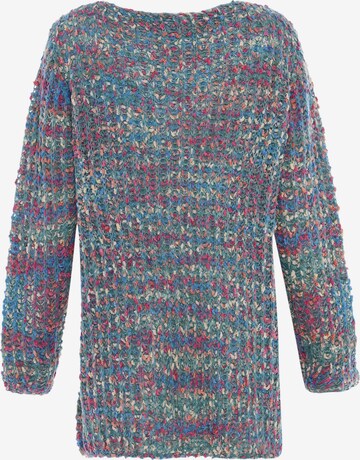 Tanuna Sweater in Mixed colors