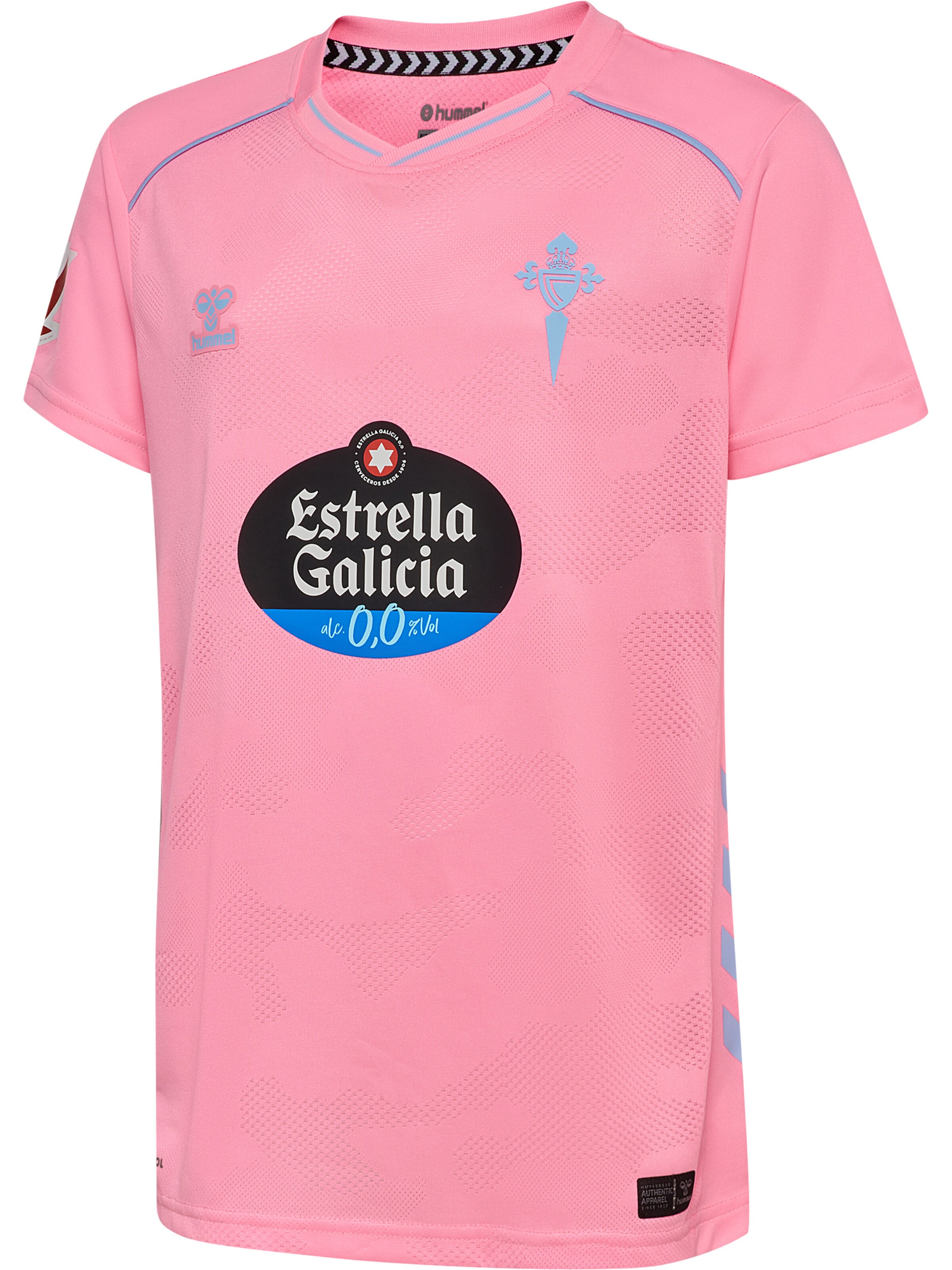 Hummel Funktionsskjorte 'RC CELTA VIGO' i pink