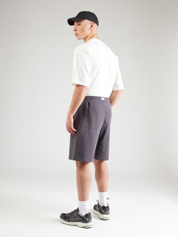 Champion Authentic Athletic Apparel Loosefit Παντελόνι σε λιλά