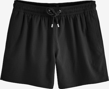 juoda Next Maudymosi trumpikės: priekis