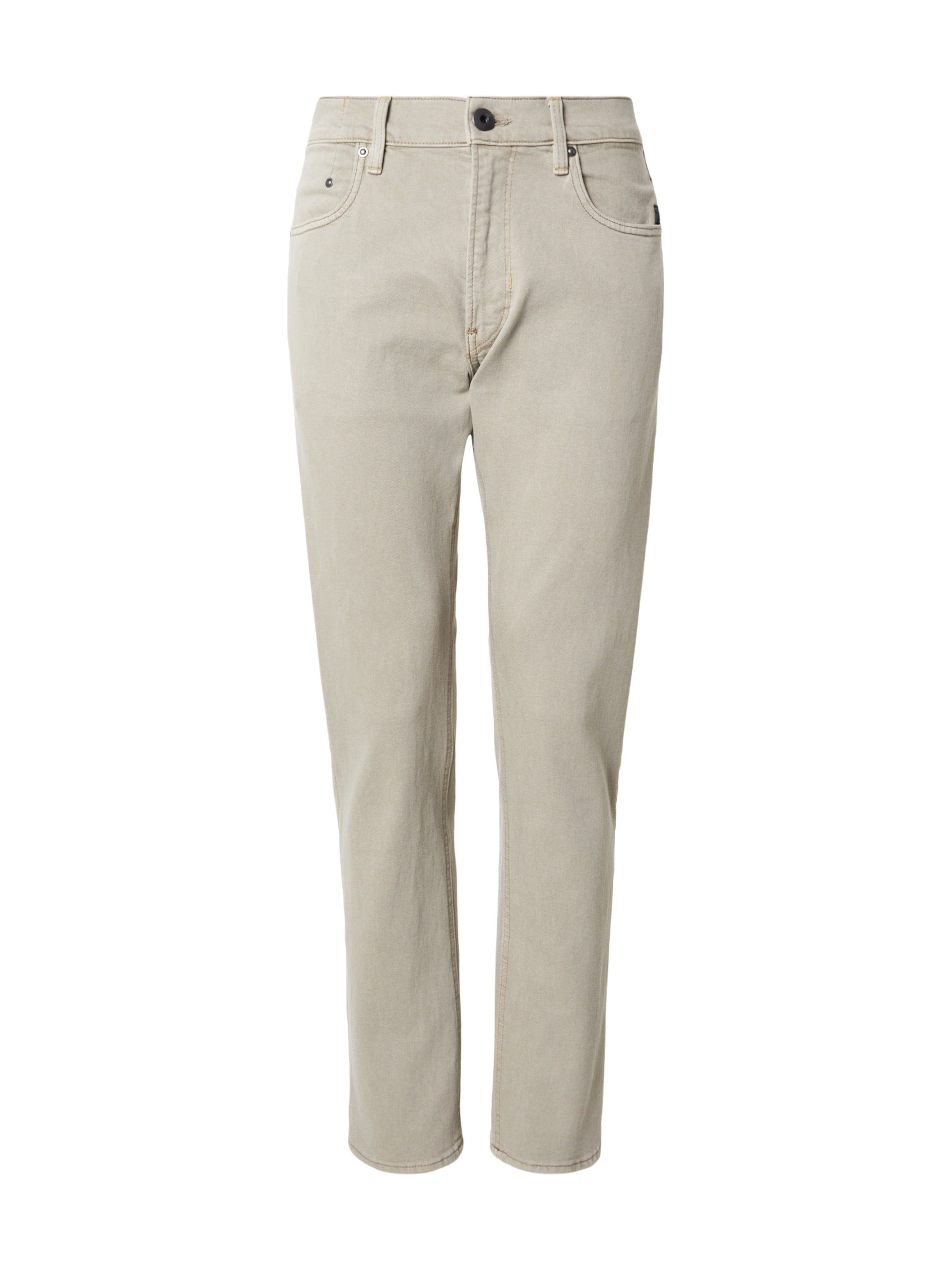 Regular Jean 'Mosa' G-STAR en gris : devant