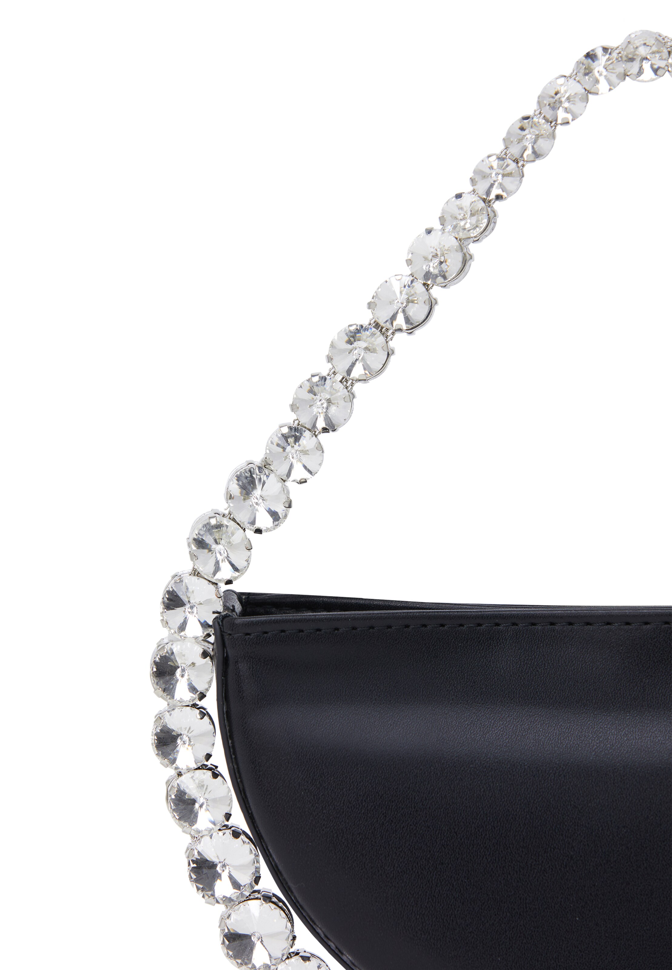 myMo at night Kabelka - Čierna