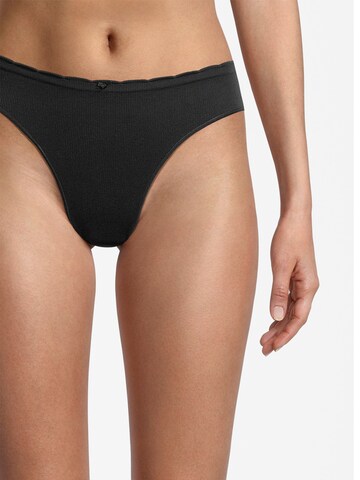 AÉROPOSTALE Panty in Black