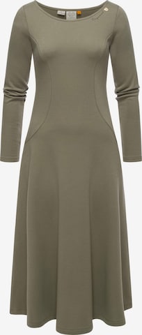 Ragwear Dress 'Appero Long' in Green: front