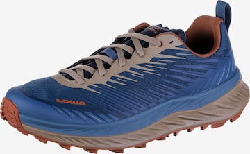 LOWA Running Shoes 'FORTUX' in Blue: front