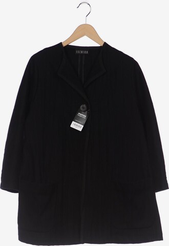 ISCHIKO Jacket & Coat in M in Black: front