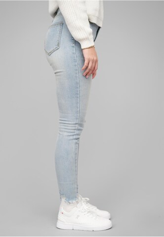 Cloud5ive Skinny Jeans in Blauw