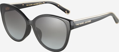 Marc Jacobs Sonnenbrille 'MARC 452/F/S' in gold / schwarz, Produktansicht