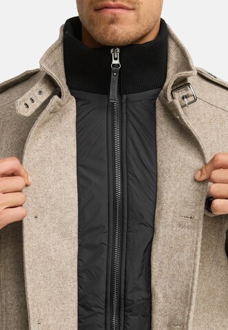 Manteau mi-saison 'Brandon' INDICODE JEANS en beige