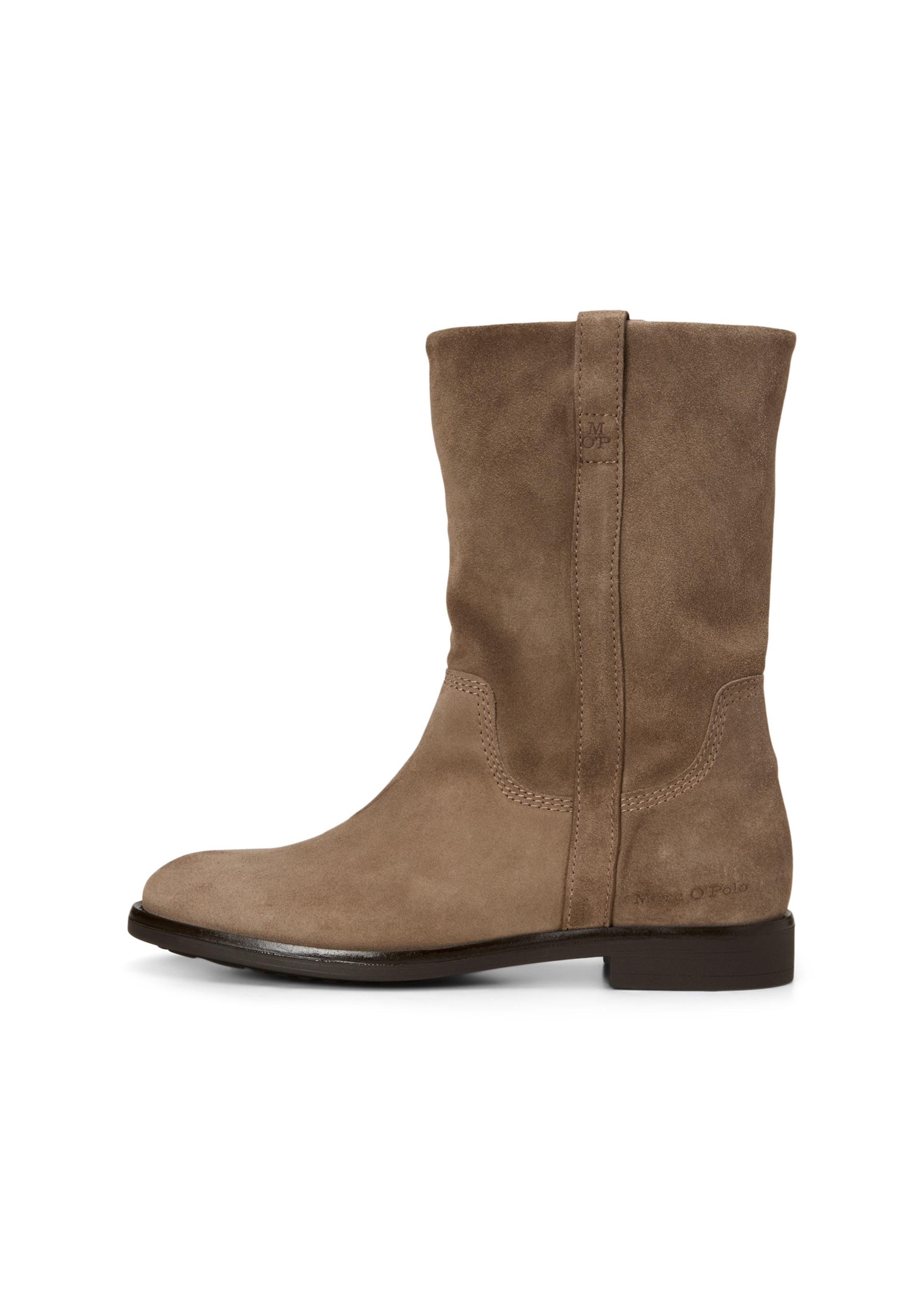 Marc O'Polo Stiefelette in Braun