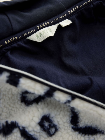 Baker by Ted Baker Jopa iz flisa | bela barva