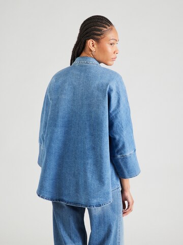Camicia da donna 'ONLGrace' di ONLY in blu