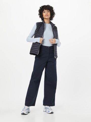 Gilet Colmar en bleu