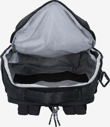 Piquadro Rucksack in Schwarz