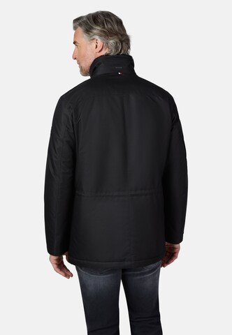 HECHTER PARIS Jacke 'Casual' in Schwarz