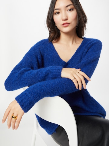 Smith&Soul Pullover in Blau