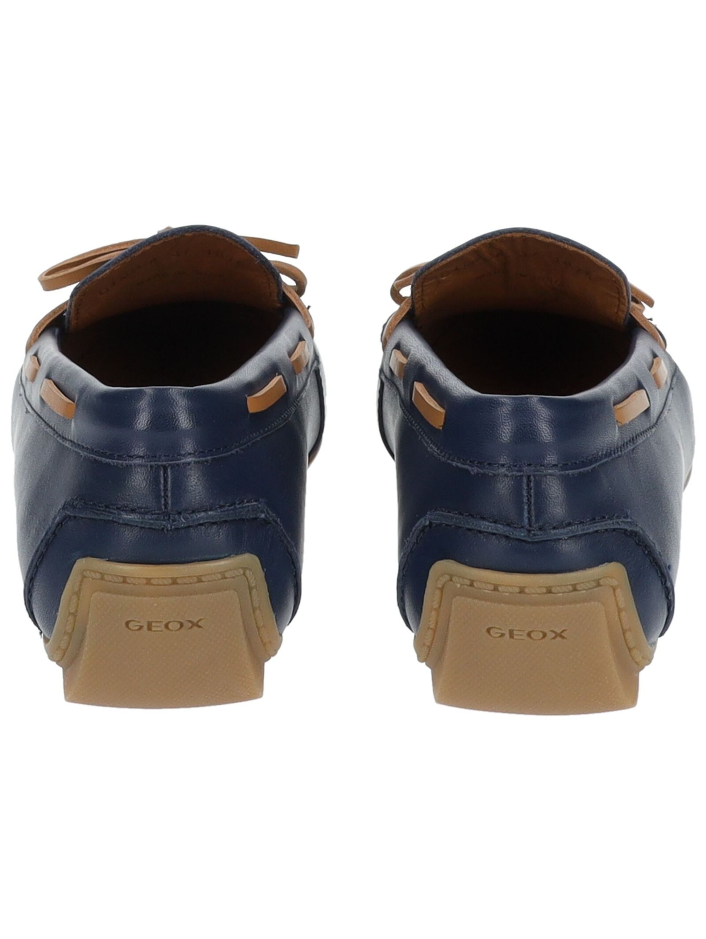 Mocassino di GEOX in blu