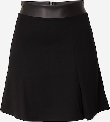 ABOUT YOU Skirt 'Caja' in Black: front