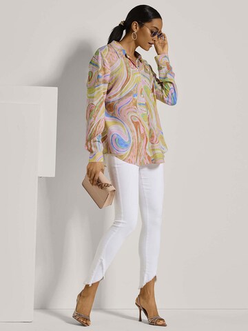 MADELEINE Blouse in Gemengde kleuren