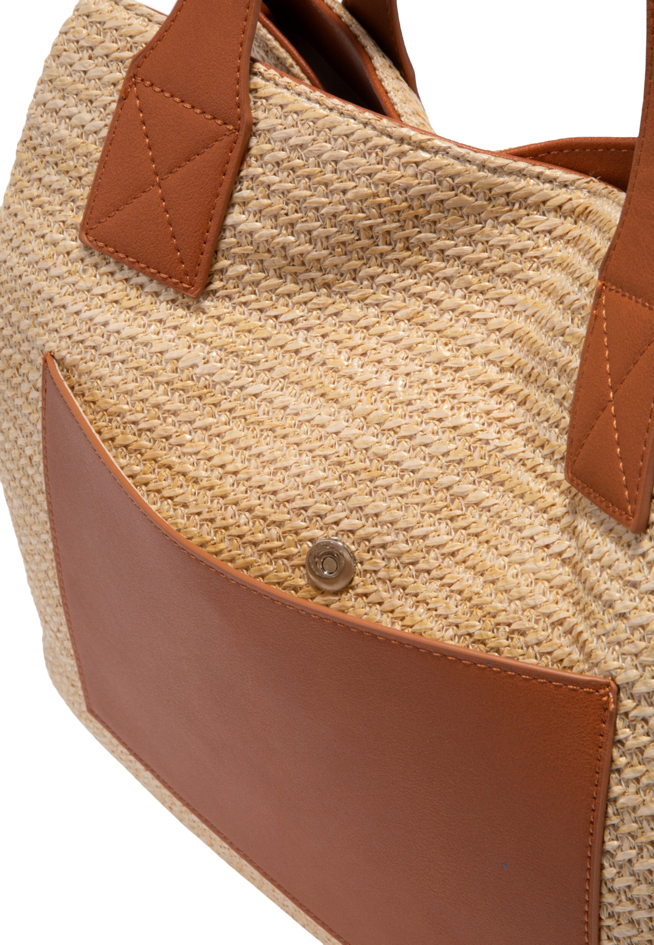 GERRY WEBER Schoudertas 'Ray Of Sun' in Beige